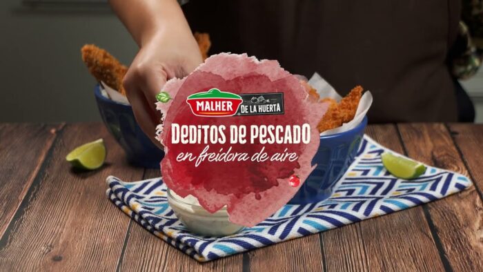 Deditos de Pescado en Freidora de Aire – DLH