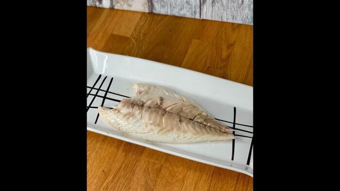 Dorada a la sal con thermomix//Ortega Y Cía//