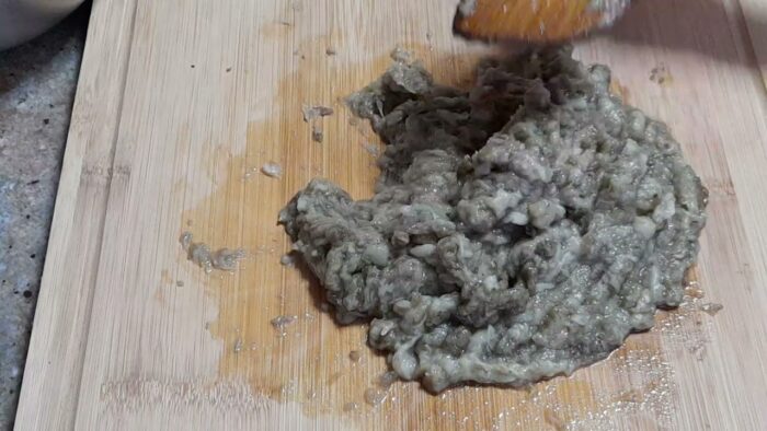 Ensalada de Berenjenas  en Freidora de aire.  Receta discr .👇