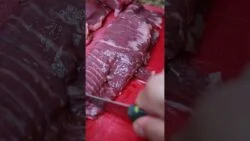 Entraña picante en la freidora a aire 🥩🌶️🥵 #entrana #picante #tutorial #vlog #fyp #receta #Paraguay