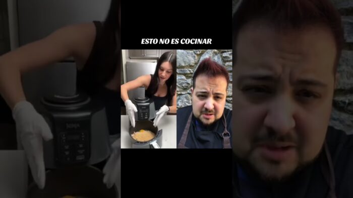 Esto no es cocinar / FREIDORA DE AIRE