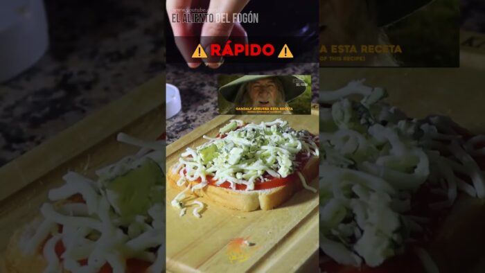 Facilísimo y rico en FREIDORA DE AIRE #cocina #recetas #fácilyrico #trucos #chef