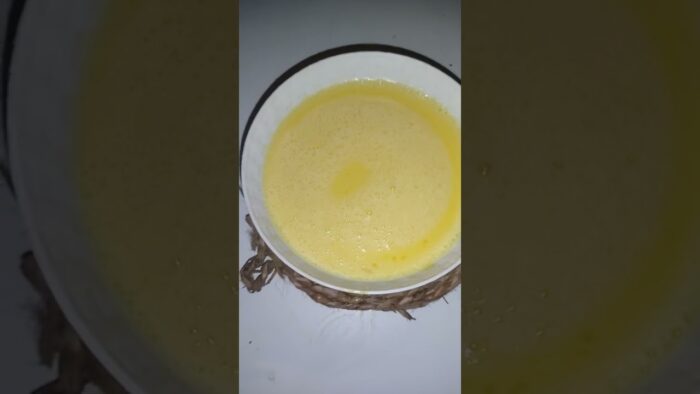 Flan de huevo con 3 ingredientes en freidora de aire o airfryer