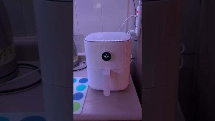 Freidora de aire Mi Smart Air Fryer (3.5L) con Alexa