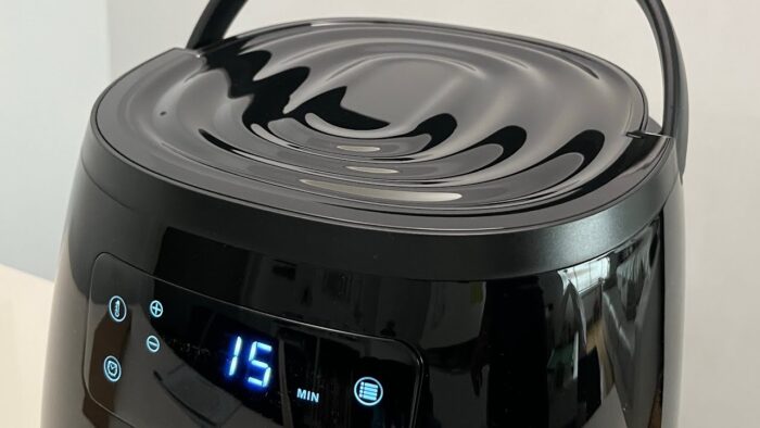 Freidora de aire caliente Sin Aceite 5l – Air Fryer Russell Hobbs