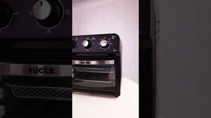 Horno Freidora de Aire Kucce – Cocina saludable y con calidad