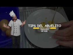 Huevos duros en Freidora de Aire