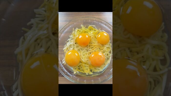 Huevos en freidora de aire #recetasfaciles  #recetasfacilesyrapidas #huevos #airfrayer #recetas
