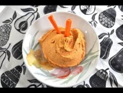 Hummus de alubias con Thermomix® – TM6 TM5 TM31