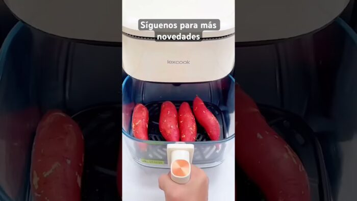 La mejor freidora de aire que puedes encontrar
