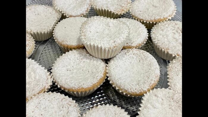 MARQUESITAS DE NAVIDAD EN THERMOMIX!!