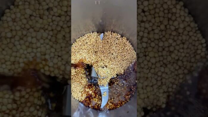 Mostaza Dijon en Thermomix