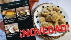 NOVEDAD‼ Crea tus propias recetas en la app de Mambo Touch‼ Nuggets de pollo caseros 🍗🍗