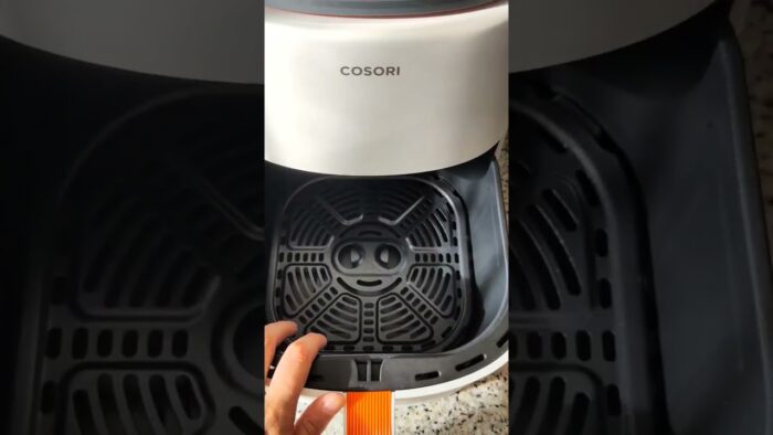 NUEVA FREIDORA DE AIRE COSORI LITE ✨ ES UNA PASADA