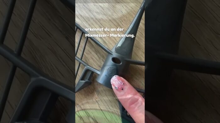 😍😍 Newcomer-Tipps: Das MUSST du zum Thermomix® Rühraufsatz wissen!