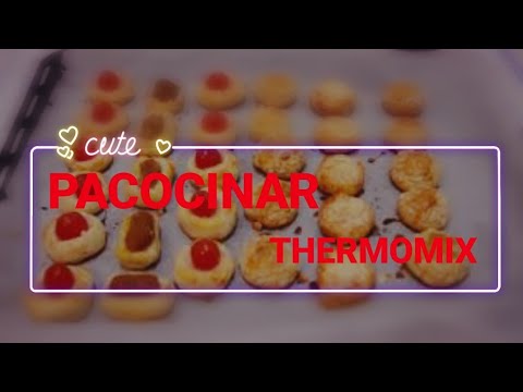 PANELLETS EN THERMOMIX