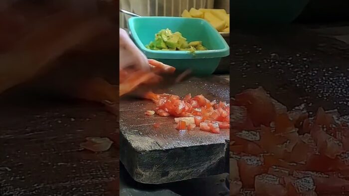 PAPAS con la FREIDORA de AIRE |#comida #freidoradeaire #papasfritas #papas #proceso #entretenimiento