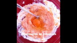 PASTELITOS DE CALABAZA 🎃 en FREIDORA DE AIRE INNSKY @airfreecomidareal