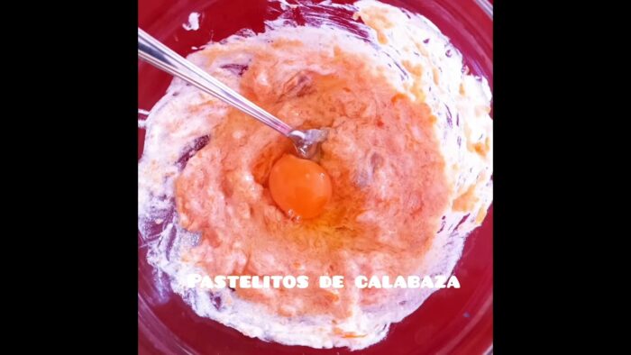 PASTELITOS DE CALABAZA 🎃 en FREIDORA DE AIRE INNSKY @airfreecomidareal