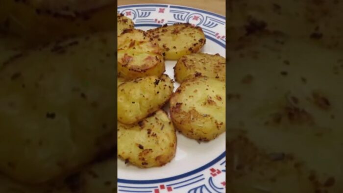 PATATAS EN FREIDORA DE AIRE!!