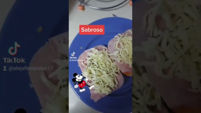PIZZA EN LA FREIDORA DE AIRE, muy fácil y rápido #freidoradeaire #rapid #facil facil