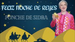 👑🐫 PONCHE DE SIDRA CALIENTE PARA LA CABALGATA DE REYES 👑🐫  con Thermomix®  #TM6 #TM5 #TM31
