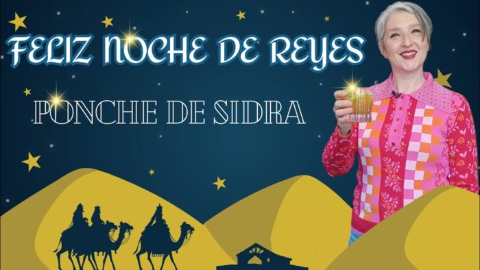 👑🐫 PONCHE DE SIDRA CALIENTE PARA LA CABALGATA DE REYES 👑🐫  con Thermomix®  #TM6 #TM5 #TM31