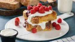 Pan Francés en Freidora de Aire | kiwilimón recetas