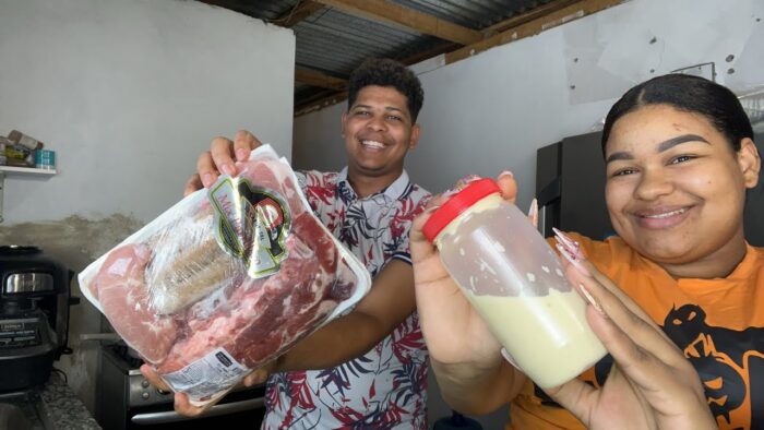 Parrillada en la FREIDORA de aire | marianathalaa03