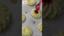 Pastas de té en la freidora de aire, ¡¡deliciosas!! #recetas #postres