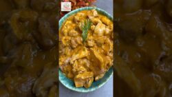 Pollo Tikka Masala hecho en freidora de aire #recetas #airfryer