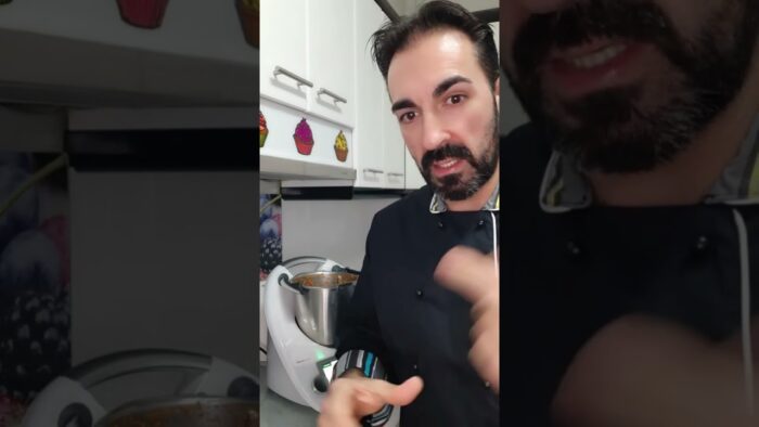 Pollo a la cerveza y bizcocho de zanahoria y almendra