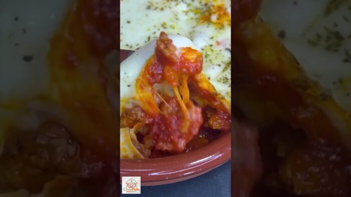 Provolone en freidora de aire, delicioso para toda la familia #recetas #freidoradeaire