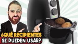 🤔 Que Recipientes o Moldes Usar en la Freidora de Aire 🔥