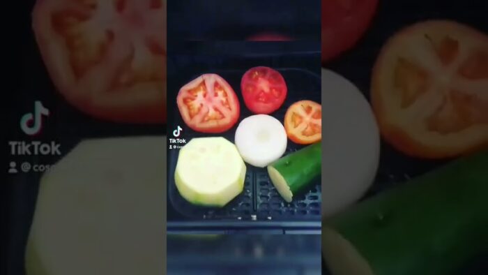 ❤️ RECETAS Freidora de aire COSTILLAS en Freidora DE AIRE #short