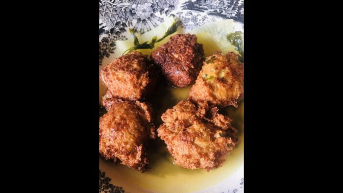 REPÁPALOS EXTREMEÑOS #receta #thermomix