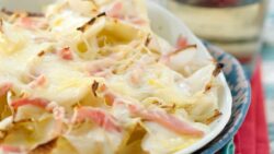 Receta : Endivias con jamón en la Thermomix