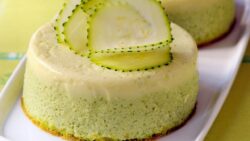 Receta : Flan de calabacín con Thermomix