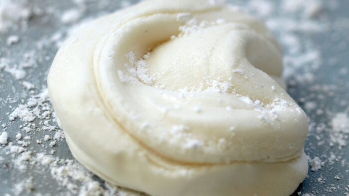 Receta : Pasta de azúcar con Thermomix