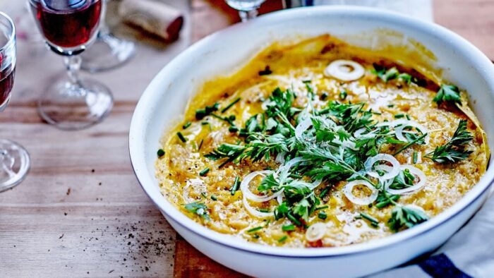 Receta : Tortilla con Thermomix