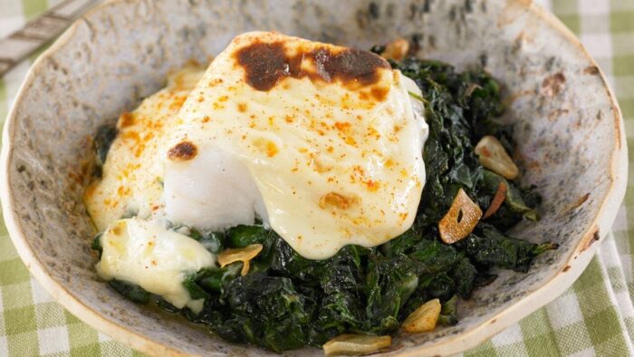 Receta de bacalao Thermomix