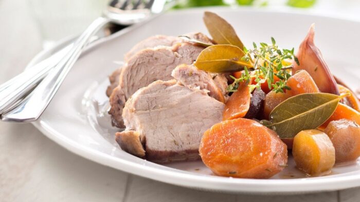 Receta de carne Thermomix
