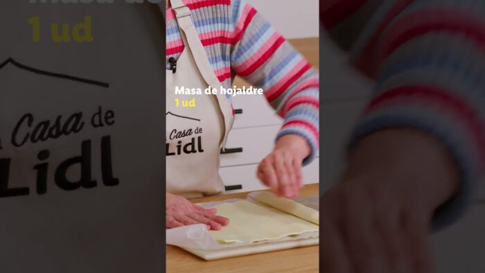 Receta de rollitos de canela en freidora de aire #shorts