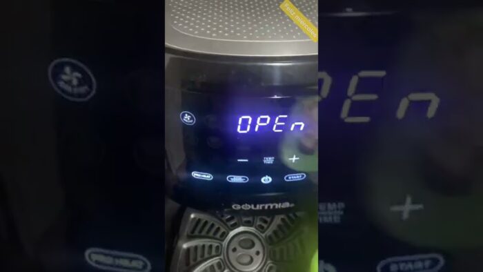 Rico desayuno con freidora de aire