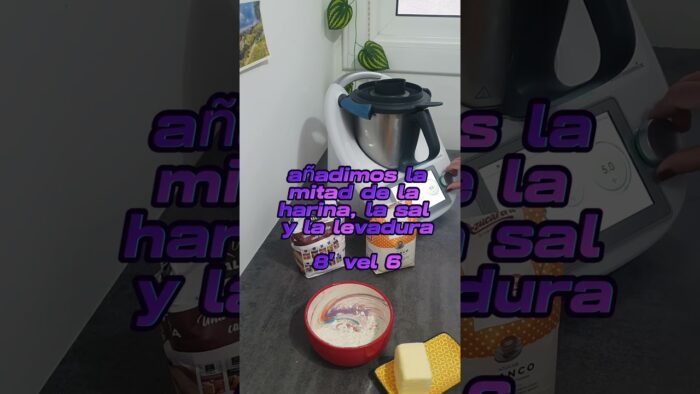 Rosquillas de toda la vida con Thermomix