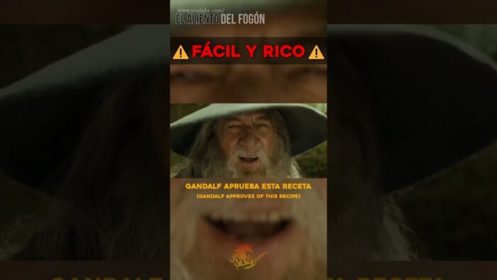 🔥SUPER FÁCIL para FREIDORA DE AIRE #cocina #recetas #fácilyrico #trucos #chef