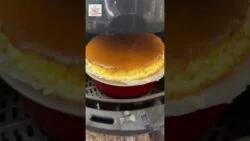 Tarta de queso en freidora de aire ¡¡No te imaginas lo bien que sale!!