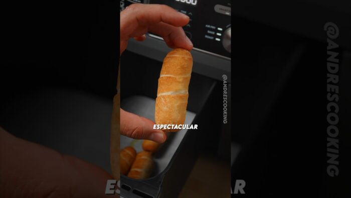 Tequeños + Freidora de Aire