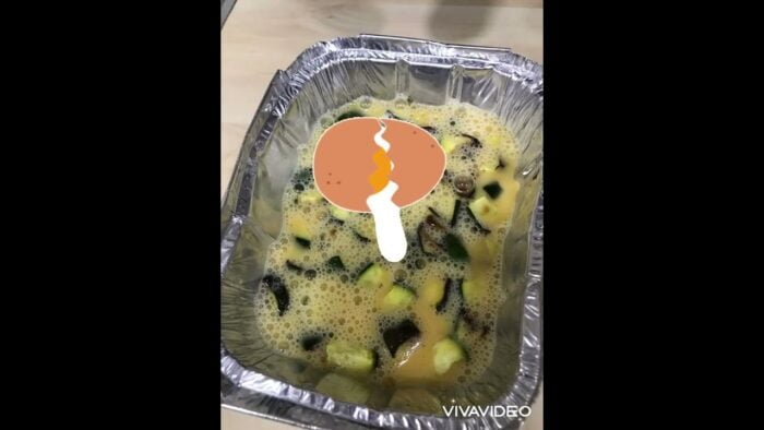 Tortilla en Freidora de Aire