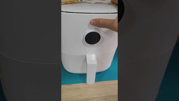 Truco con la Airfryer Freidora de Aire que seguro que no conocíais 😃🧐 #airfryer #comida